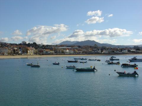 Praia de Panxón