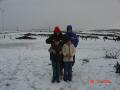 Neve en Viveiro